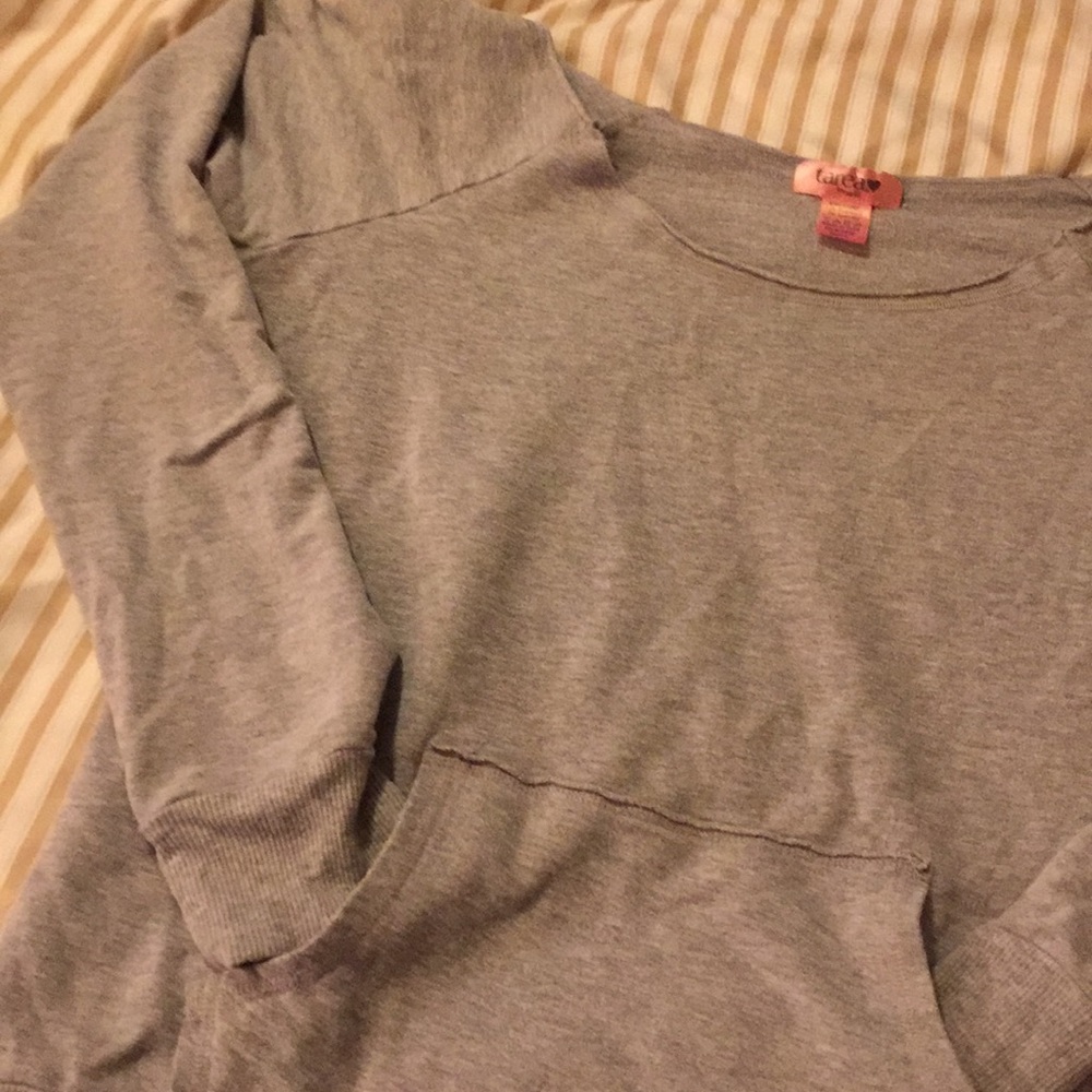 Kangaroo Raglan Shirt - Picture 4 of 7